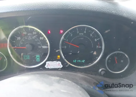 2012 Jeep Wrangler Sport из США, поврежденный, VIN 1C4AJWAG6CL201467